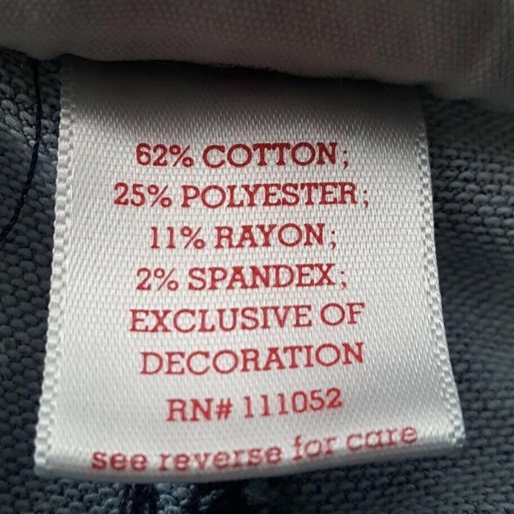 SO Girl's Jeggings Stretchy Pants Size 12 Acid Wash Sparkle Elastic Waist EUC - Picture 4 of 11